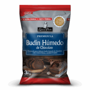 Premezcla Budin Hum Choc x 3 kg