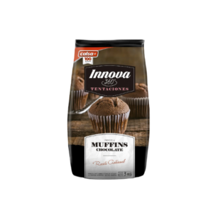 Premezcla Muffin Chocolate x 3 Kg