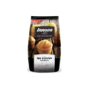 Premezcla Muffin Vainilla X 3 Kg
