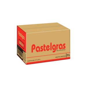 Grasa Pastelgras X 20 Kg