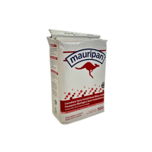 Levadura Instan. Mauripan Salada X 500 Gr