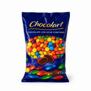 Ch Lentejas Chocolate X 500 Grs