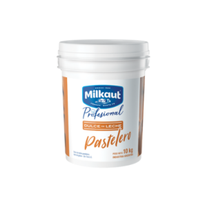 Dulce de Leche Pastelero Milkaut X 10 Kg
