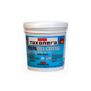 Geletina Pulpalist-Cristal X 14 Kg