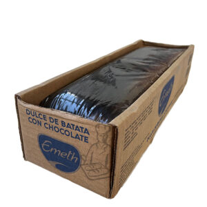 Dulce Batata C/Chocolate Emeth X 5 Kg