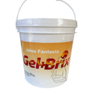 Jalea Gel Brix Balde X 10 Kg