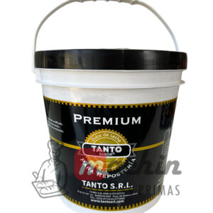 Dulce de Leche Tanto Premium X 10 Kg.