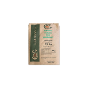 Almidón De Maiz Glucovil X 25 Kg