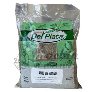 Anis En Grano X 1 Kg.