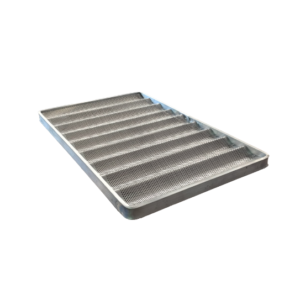 Baguetera p_pan Aluminio