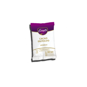 Cacao Amargo Emeth X 1 Kg