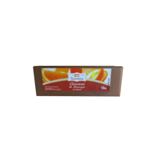 Cascara De Naranja X 10 Kg