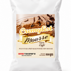 Mousse Café Taxonera X 500 Grs.