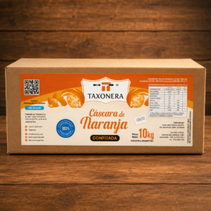 Cascara De Naranja X 10 Kg