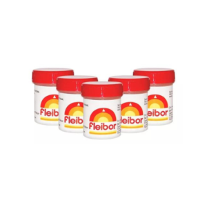Estuche Liposoluble X 5 Unid. Fleibor