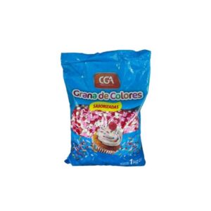 Grana Corazón Mix X 1kg 1