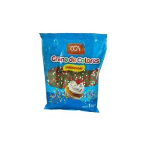 Grana Navidad X 1kg 1
