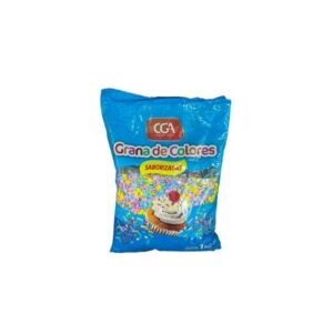 Grana Unicornio Multicolor x 1kg