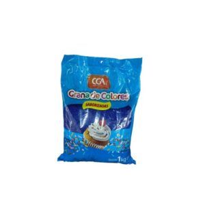 Grana color Azul 1 kg