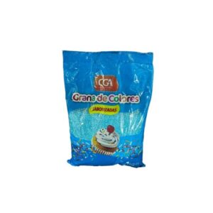 Grana color Celeste x 1kg
