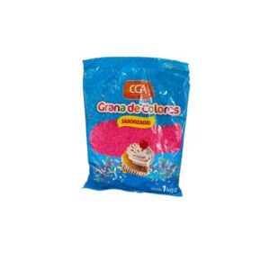 Grana color Fucsia x 1kg
