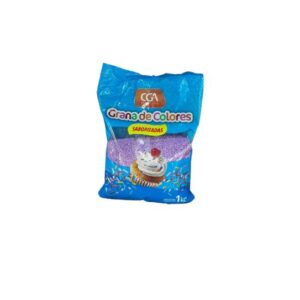Grana color Lila x 1kg