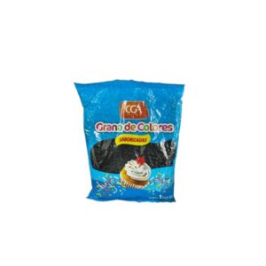Grana color Negro x 1kg