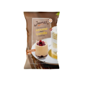 MOUSSE VAINILLA JAMER X 1 KG