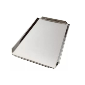 Placa Acero Inx. p_ Bombones