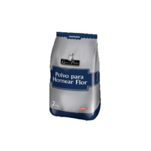 Polvo De Hornear Flor Bolsa X 2 Kg