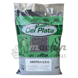 Semilla de Amapola x 1kg