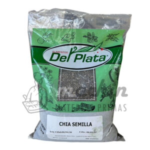 Semilla de Chia x 1kg