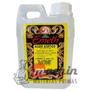 Acido Acetico X 1 Kg.