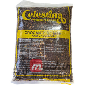 Crocante De Mani C/Chocolate X 1 Kg.