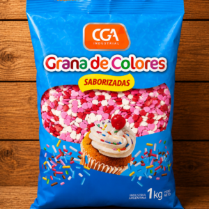 Grana Corazón Mix X 1kg