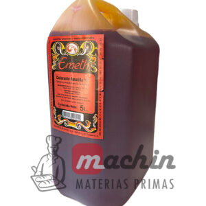 Colorante Amarillo Emeht X 5 Lts