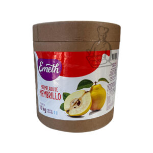 Mermemada Membrillo Emeth X 10 Kg.