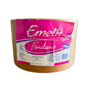 Fondant Emeth X 5 Kg.