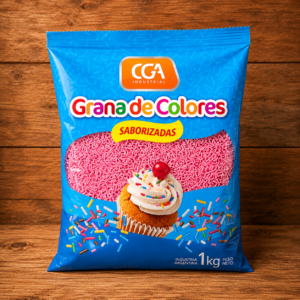 Grana Rosa BB x 1kg