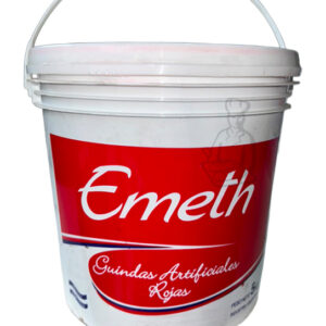 Guindas Rojas Emeth Balde X 5 Kg