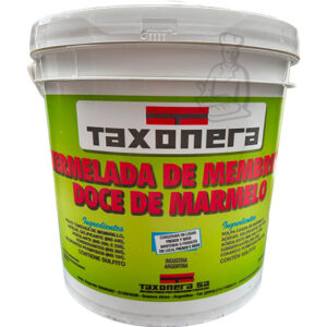 Mermelada Membrillo Taxonera X 13 Kg.