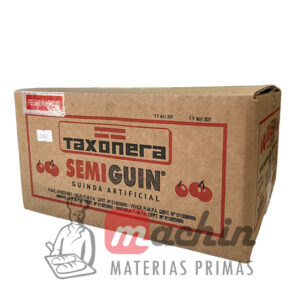 Semiguin Taxonera Rojas X 5 Kg