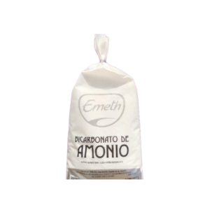 Bicarbonato De Amonio X 2 Kg