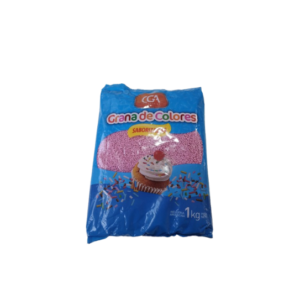 Grana Rosa Bb X 1kg