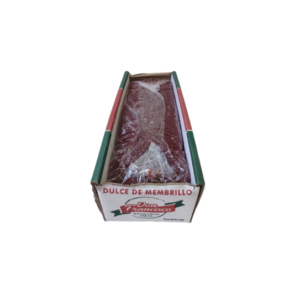 Membrillo Moreno Rojo Caja X 5 Kg