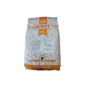 Merengue Dewey X 5 Kg