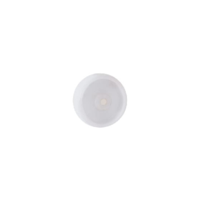 Rueda de plastico suelta