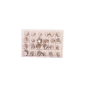 Set 22 Picos Acero