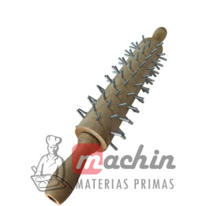 Pica Rodillo Giratorio