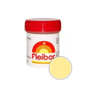Colorante En Pasta Fleibor 15Gr - Amarillo Rosa Té